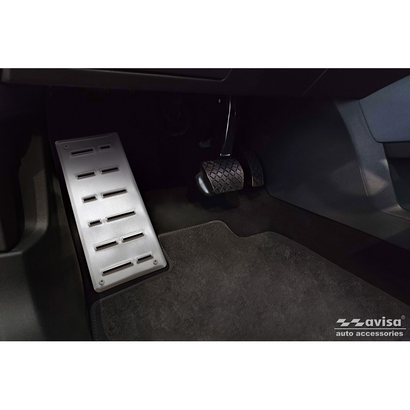 Stalen Voetsteun  Skoda Enyaq iV 2020-