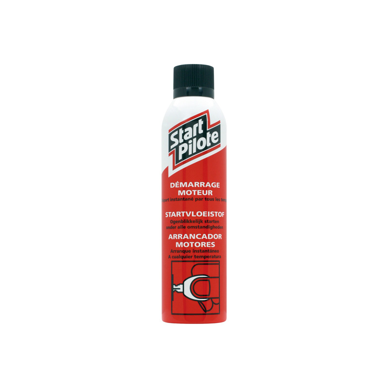Holts Starting Fluid Start Pilote