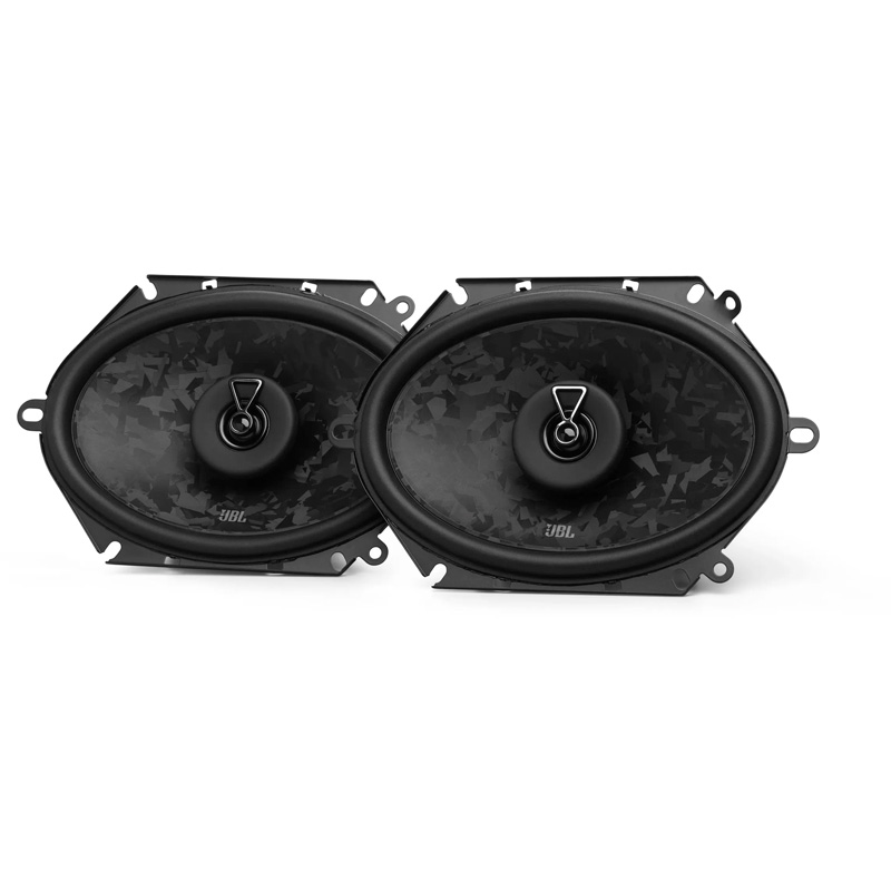 JBL Stage 3 Gen2 868F 6x8'' (152x203mm) 2-Weg 560Watt Speakerset (zonder grill)