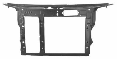 front, diesel en airco Skoda Roomster, 2006-2010