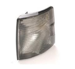 knipperlicht, smoke, incl fittingdeel, links, Type 1 en 2, geen