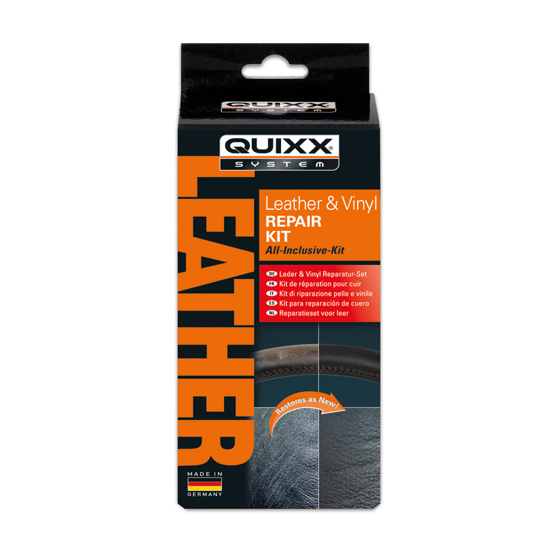Quixx Leather & Vinyl Repair Kit