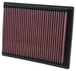 K&N Inlegfilter BMW 323 2.3ci/is 1995-00