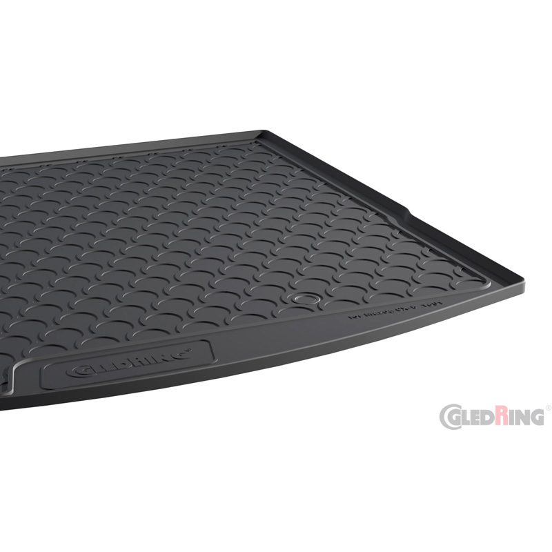 Rubbasol (Rubber) Trunk mat  Mazda CX-5 2012-2017