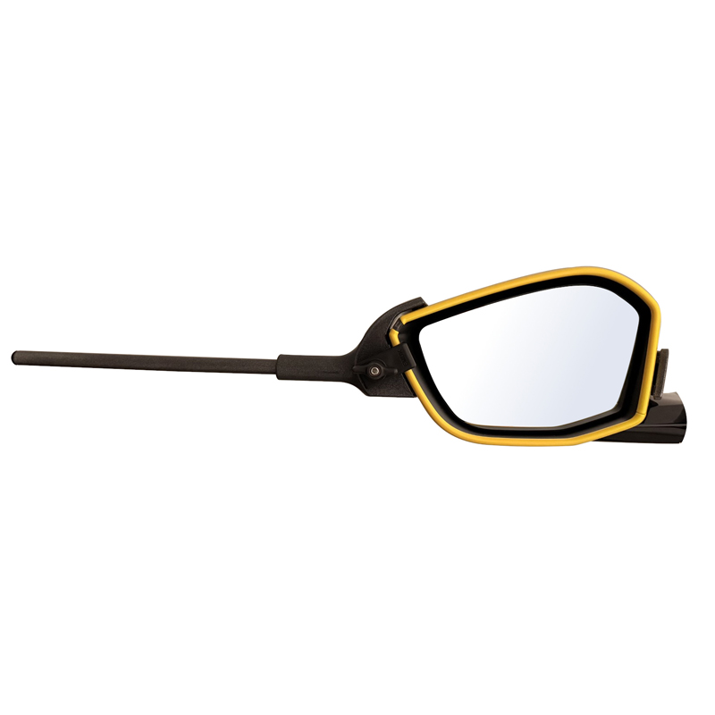 Set Emuk Caravan towing mirrors  Opel Astra L HB 5-doors & Sports Tourer 2021- incl. Hybrid/Astra-e