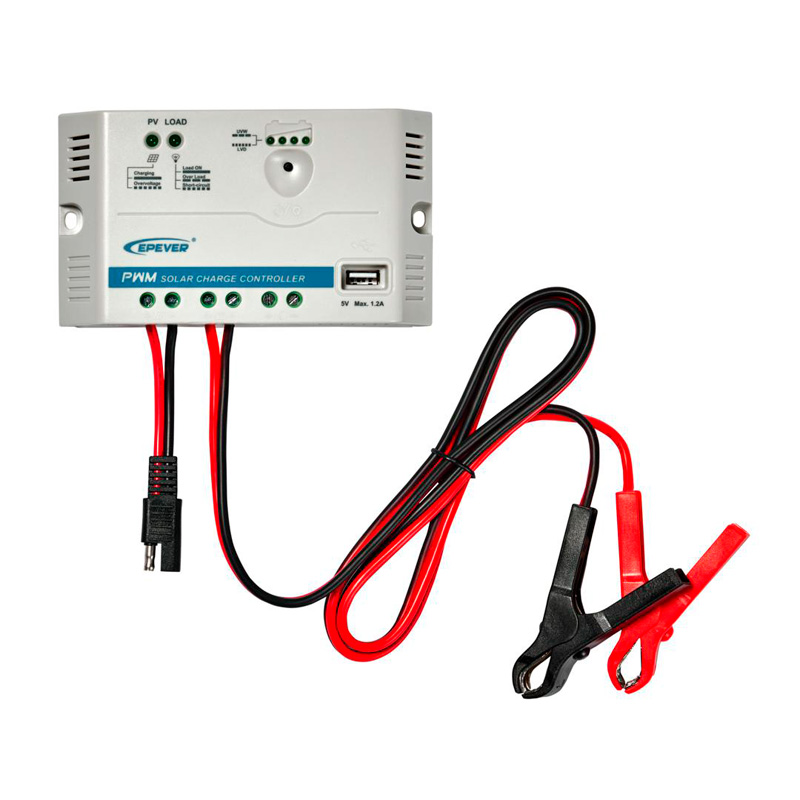 Osram BATTERYcharge SOLAR 200W - incl. 12V/20A charge controller - Solar Panel