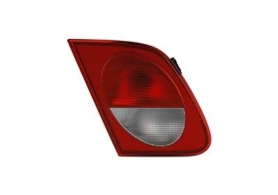 achterlicht, binnen, incl fittingdeel, links Mercedes E klasse,