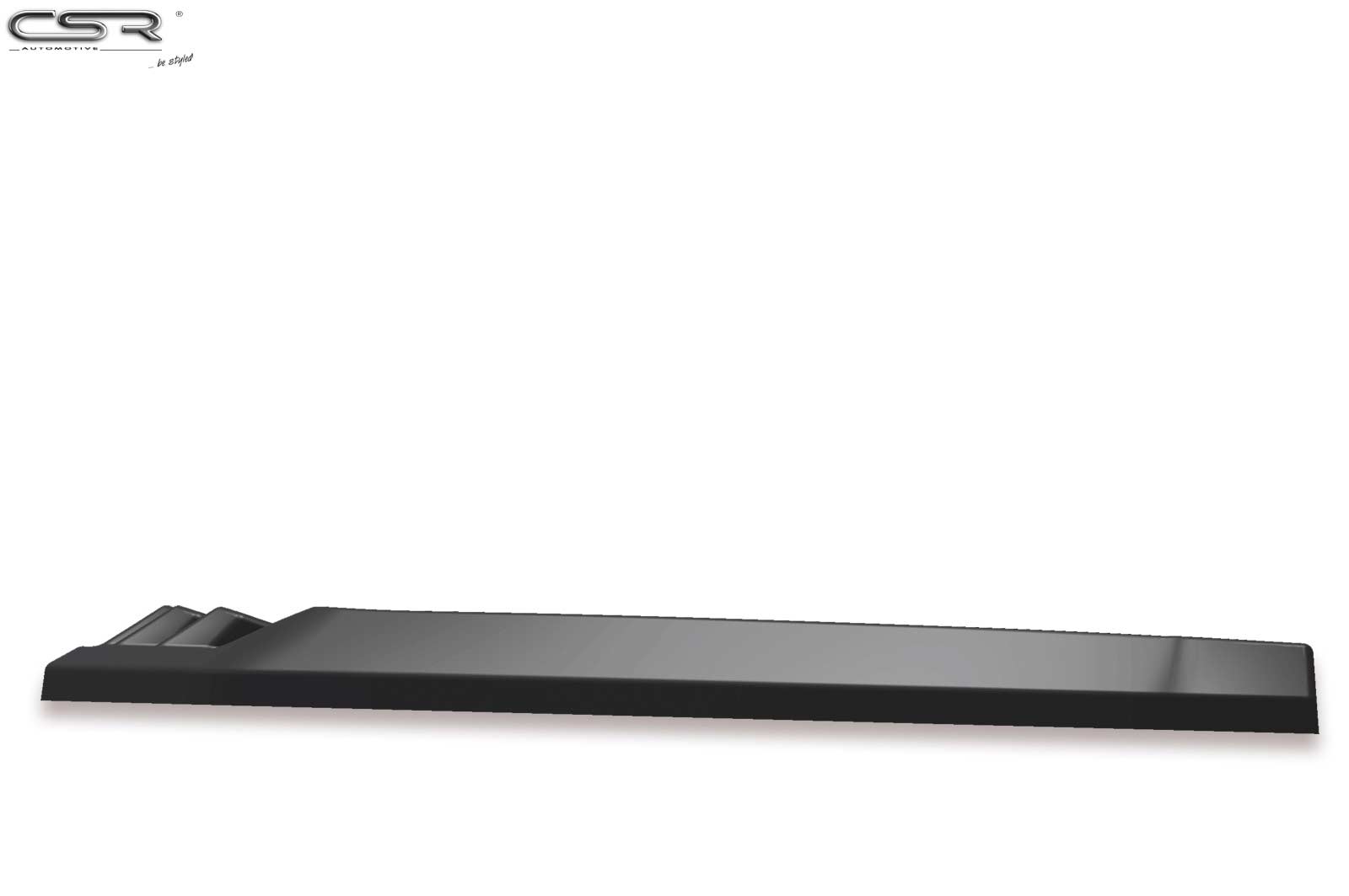 Cup spoiler slip carbon look voor Seat Leon III (type 5F)