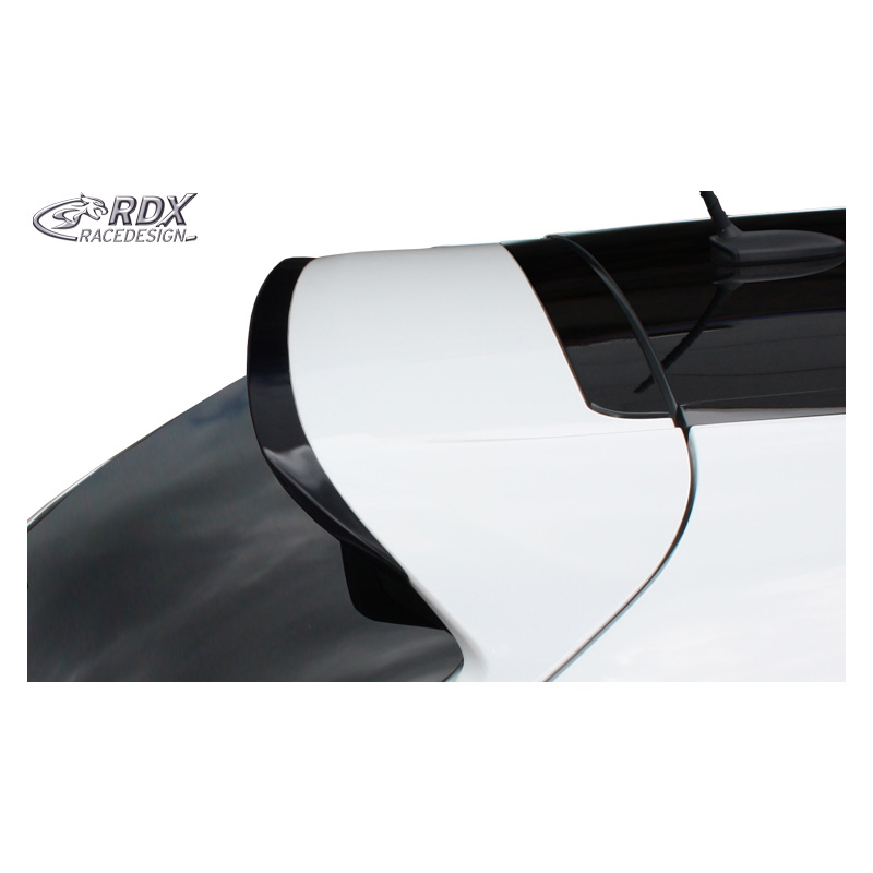 Roof spoiler  Kia Pro Cee'd JD incl. GT (PUR-IHS)