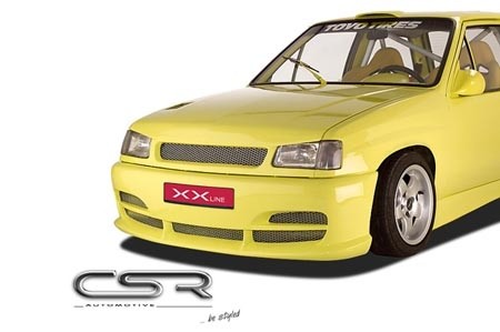 Voorbumper Opel Corsa A XXLine
