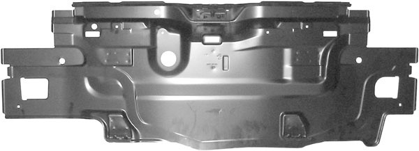 ACHTERPANEEL GOLF IV 97-03