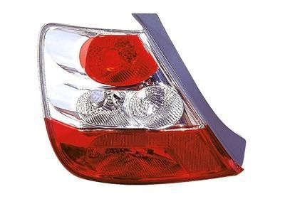 achterlicht, 3 drs, zonder fittingdeel, rechts Honda Civic, 2003