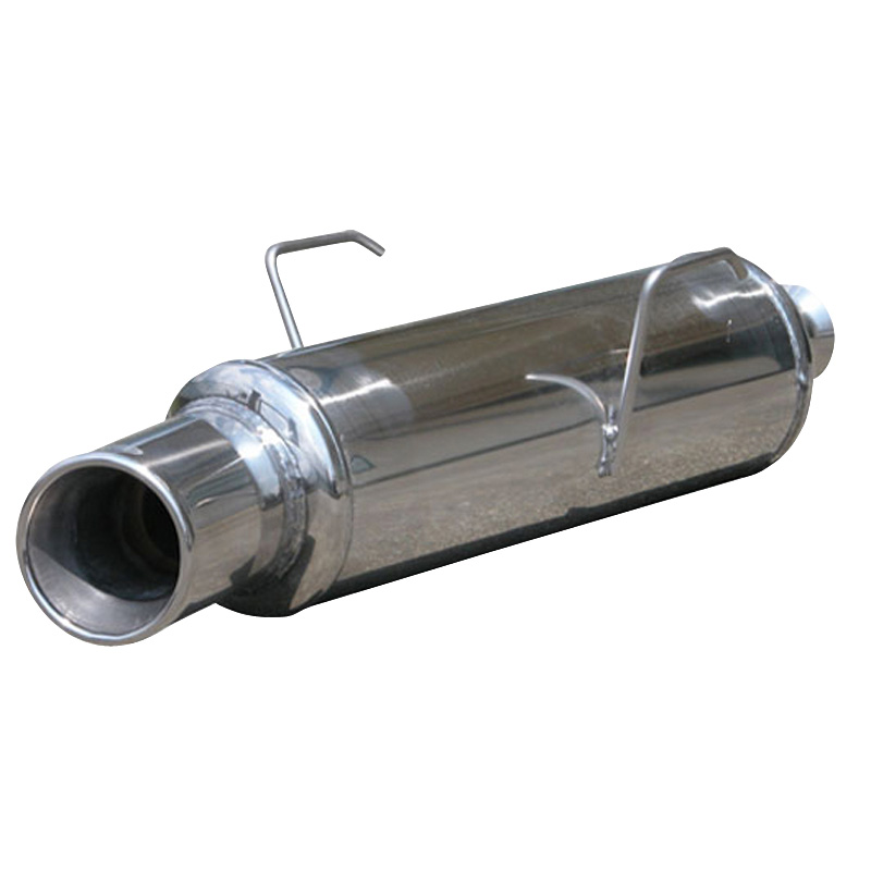 100% Inox Sport Exhaust  Citroën Saxo 1.4 (75HP) 1996- 102mm