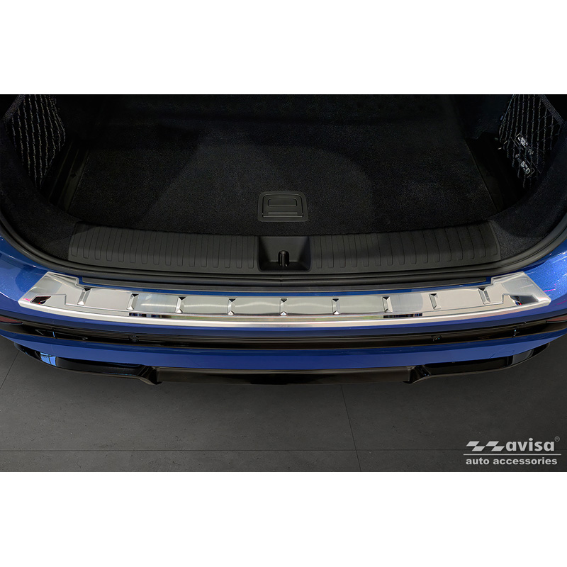 Avisa RVS Achterbumperprotector  Audi Q6 e-tron (GFB) 2024- 'Shadow Premium'