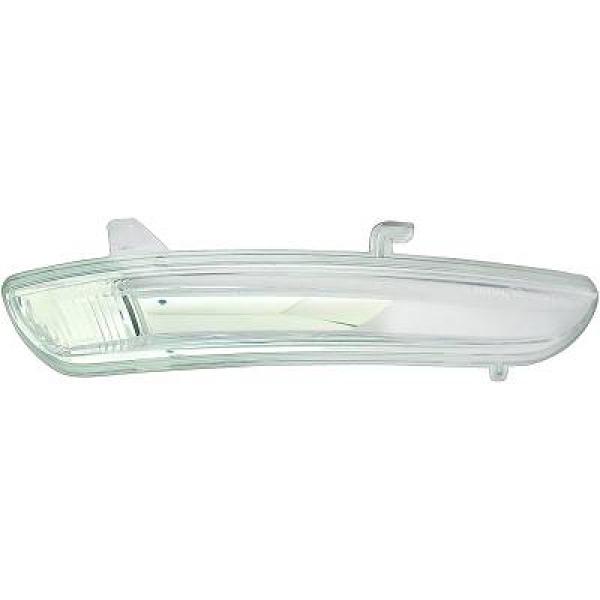 Spiegelknipperlicht Links Peugeot 2008