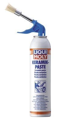 LIQUI MOLY KERAMIEKPASTA + BORSTEL 200 ML