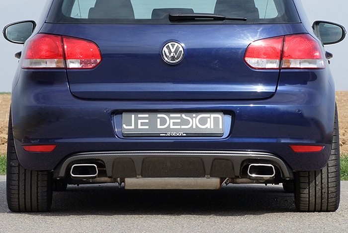 Bodykit VW Golf VI JE-Design