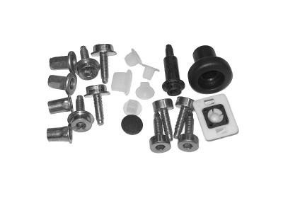montageset spatbord Fiat Bravo/Brava, 1995-2001
