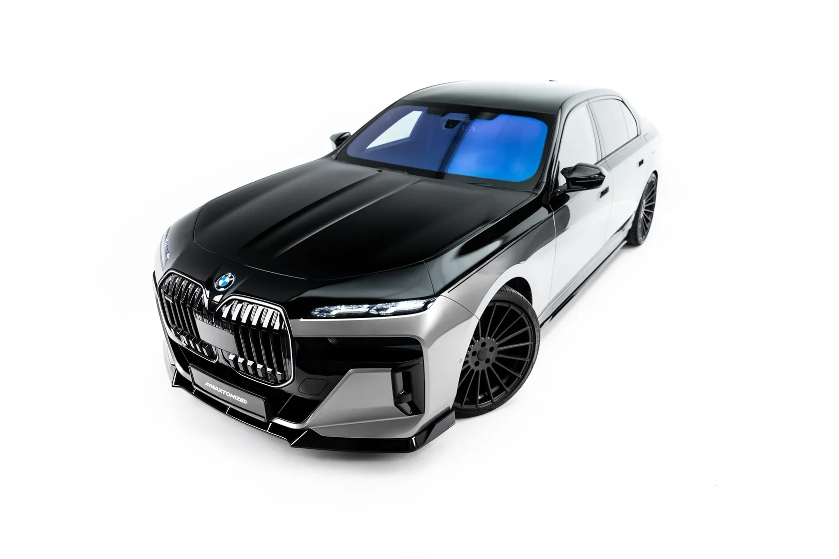 Bodykit BMW M760e G70
