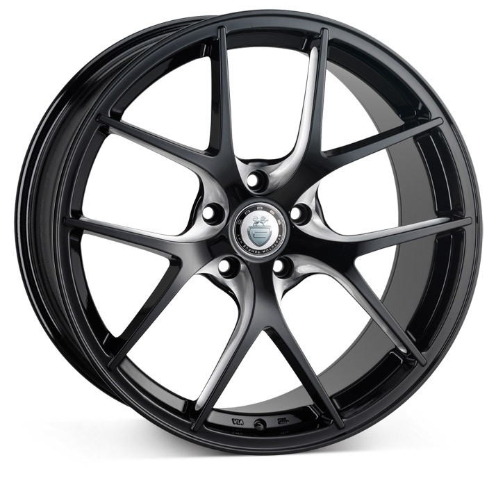 Cades SHIFT RACE BLACK 10.0x20 5x120 ET35