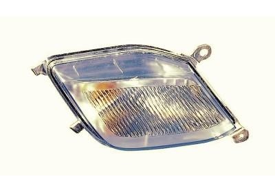knipperlicht, zonder fittingdeel, wit, rechts, 11/2007-Nissan Mi