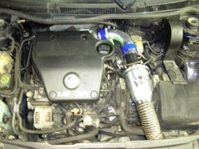 GREEN kit Audi A3 (8L) 1.6 8V 74/75kw