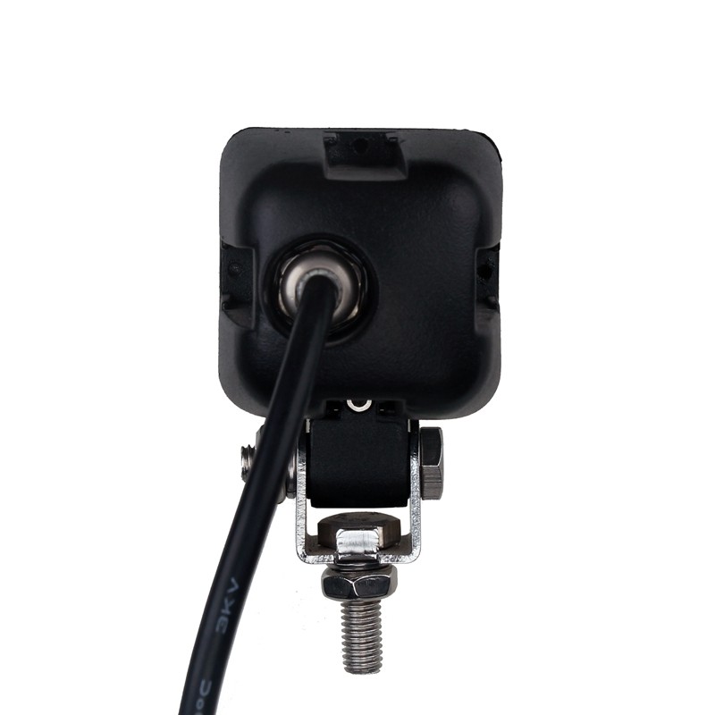 LED Werklamp vierkant 10W Waterdicht