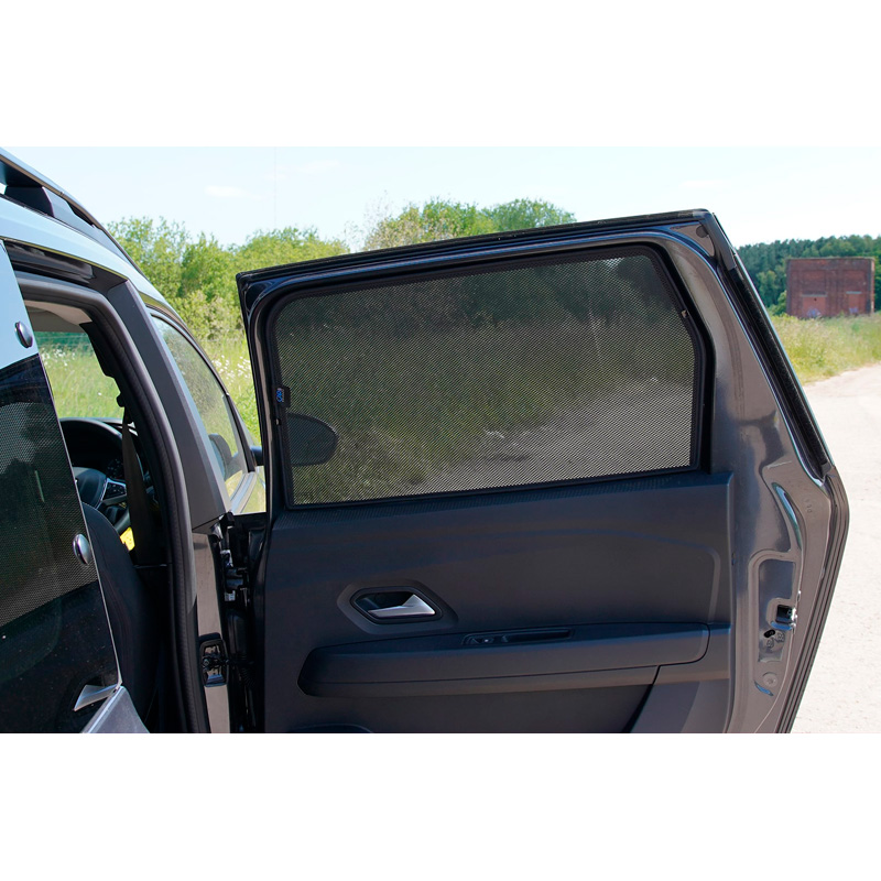Set Car Shades  Dacia Jogger 2022- (6-pieces)