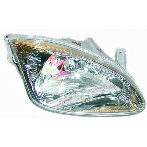 Koplamp links LANTRA 98-00 DEPO H4