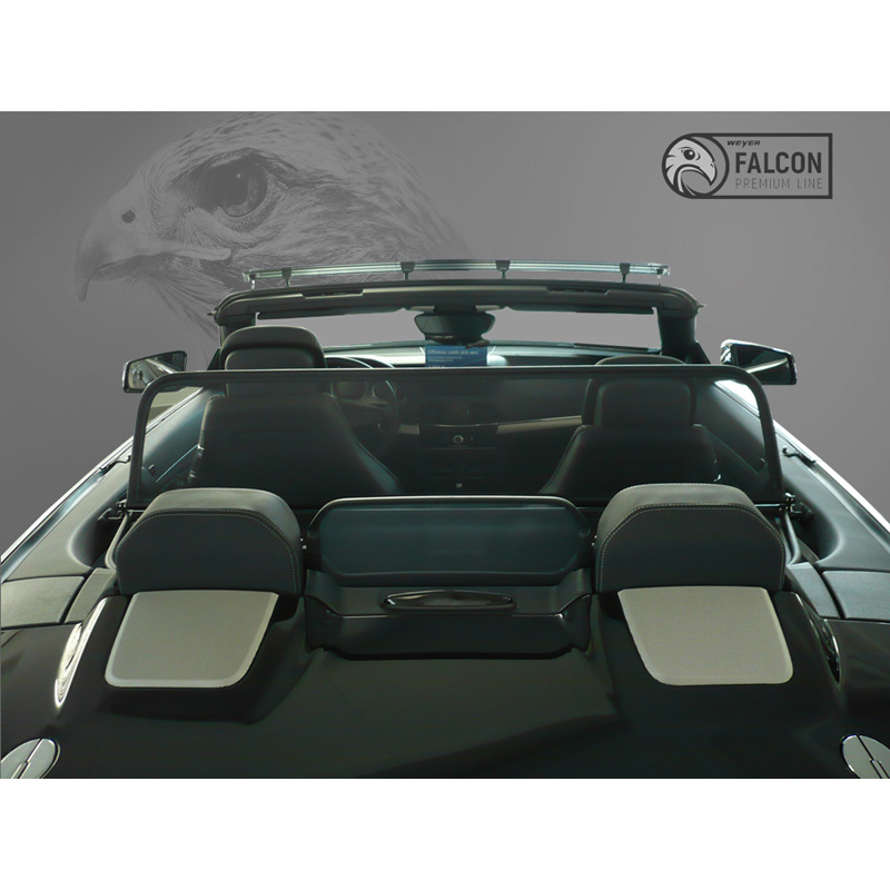 Weyer Falcon Premium Windschot  Mercedes E-Klasse Cabrio A207 2010-2015