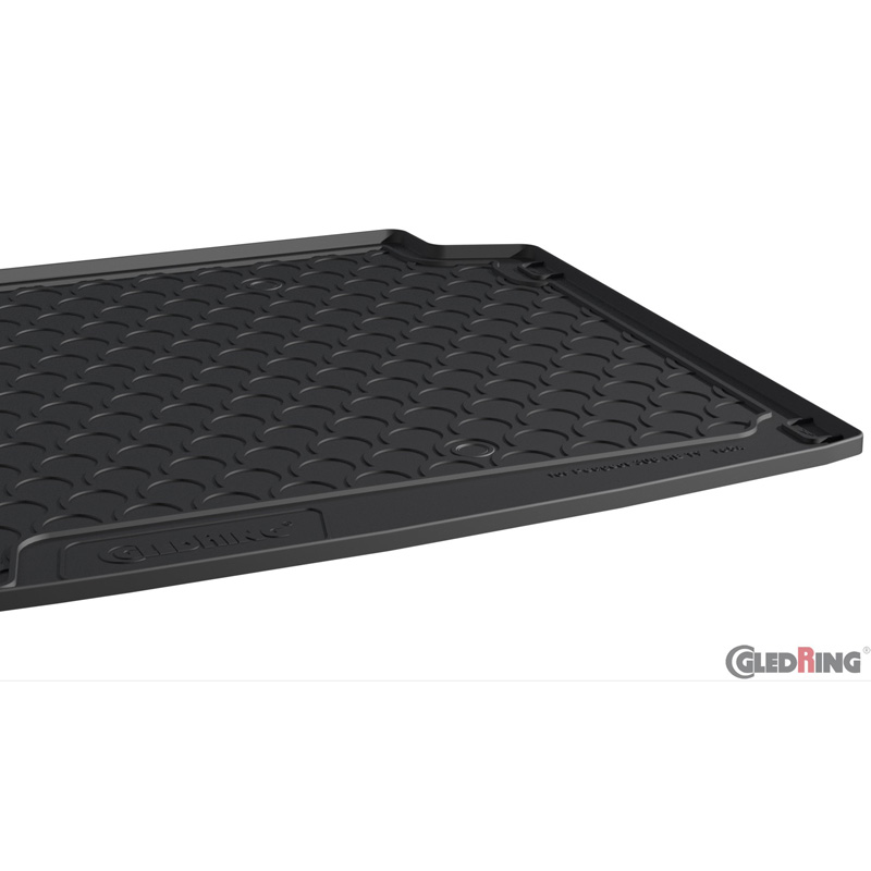 Rubbasol (Rubber) Trunk mat  Peugeot 308 HB 5-doors 2013-2021