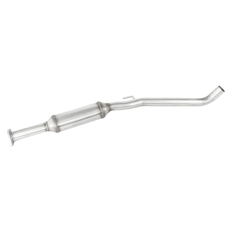 100% Inox Mid silencer  Renault Clio RS (Fase 1) 2000-