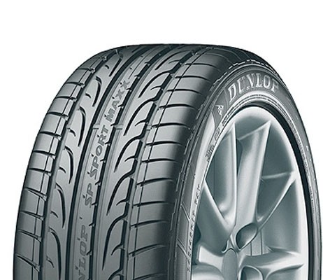 Dunlop 315/35 R20 110W SPORTMAX XL ROF* Bandenset