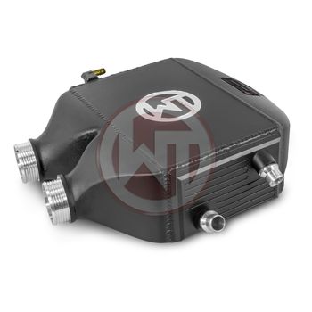 Intercooler BMW M3 F80 2014+ 3.0L Motor: S55B30 Wagner Competition kit met WT-logo