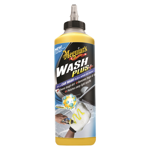 Meguiars Wash Plus+