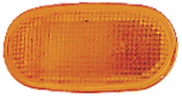 ZIJLEUCHTE R/L LANCER 93->> ORANJE