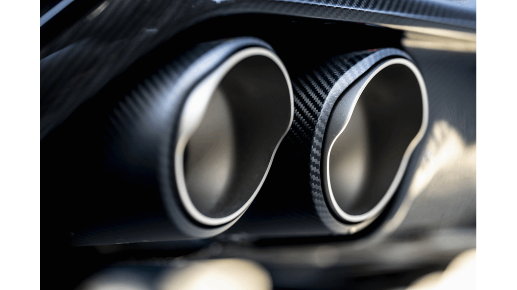 Akrapovic BMW M8 (F91, F92) met Gpf – “Slip On” Titanium Uitlaat Systeem