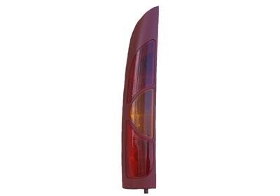 achterlicht, links, (achterklep uitvoering) Renault Kangoo, 1998