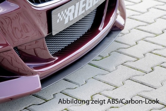 Spoilerzwaard BMW Z4 ABS 03- Rieger