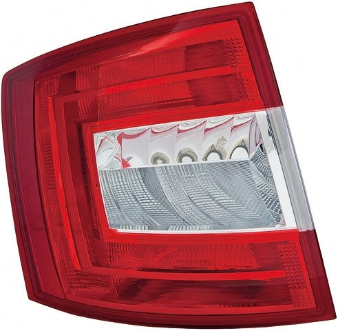 Achterlicht Rechts Skoda Octavia