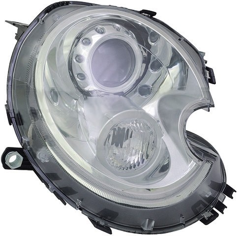 Xenon Koplamp rechts MINI R56