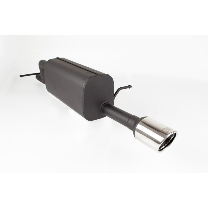 Sport Exhaust  Peugeot 208 II HB 1.2 Puretech 75kW 2019- 90mm RS