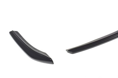 Diffuser VW Passat CC Glans Zwart