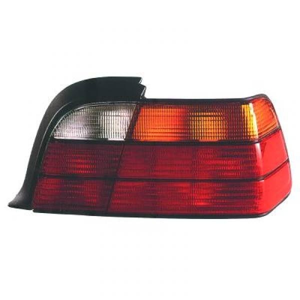 Achterlicht links BMW E36 91-99 COUPE & CABRIO Knipperlicht ORAN