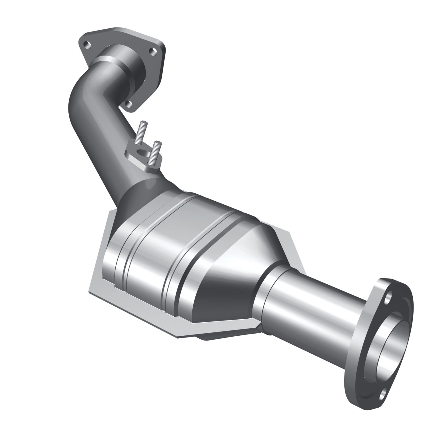 Toyota Catalysator (DF) 02-04 Tacoma 2.4L front 50S Magnaflow Ca