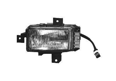 mistlamp, links Opel Omega B, 1994-1999