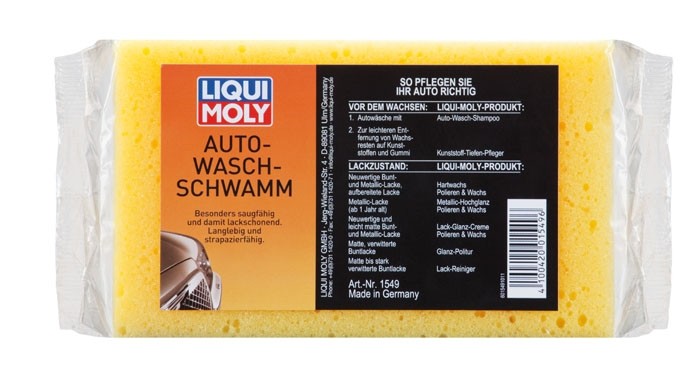 LIQUI MOLY AUTOWASSPONS