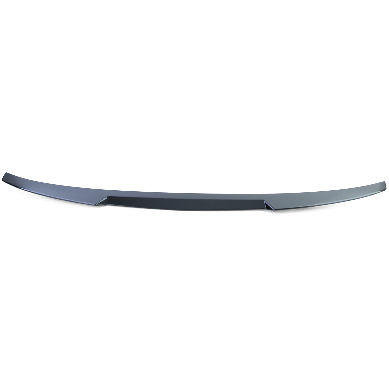 Spoiler BMW 4 Serie F32 CSL Look Glans Zwart