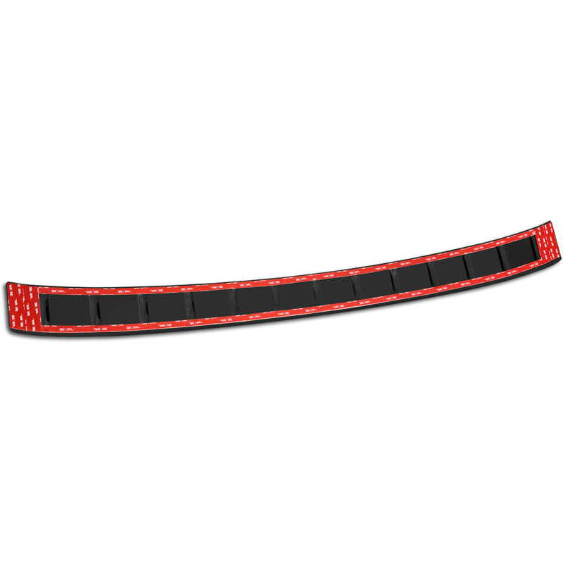 Avisa Stainless Steel Rear Bumper Protector  Volkswagen Tayron 2024- - Black
