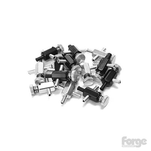 UNDER BONNET BLEED VALVE (lockable) Aluminium